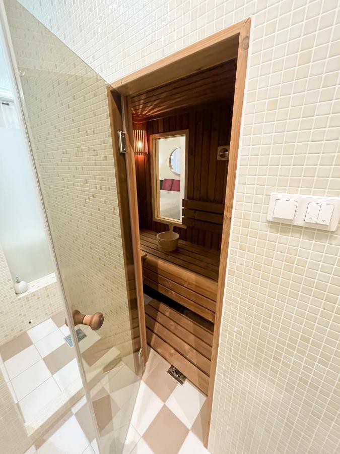 Sauna Studio At Synagogue ブダペスト エクステリア 写真